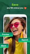 Bubble Chat: Chat on WA 截圖 5