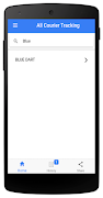 All Courier Tracking imagem de tela 2
