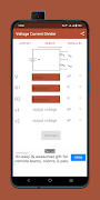 Voltage Current Divider screenshot 1