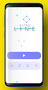 Astroline 海報