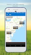 برنامه‌نما Weather & Clock Widget عکس از صفحه
