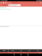 Fat Chat screenshot 5