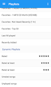 MonkeyMote Music Remote screenshot 2