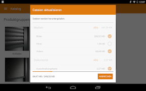 ROMA Multimedia-App imagem de tela 7