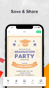 Invitation Card Maker screenshot 5