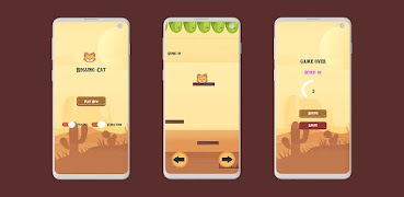 Rolling Cat screenshot 2