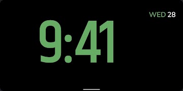 StandBy: Schermbeveiliger screenshot 4