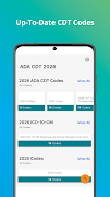 ADA CDT Coding постер