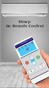 Ac Remote Control For Sharp ảnh chụp màn hình 2