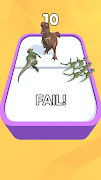 Merge Master: Dinosaur Monster screenshot 4