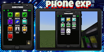插件 智能手机 Minecraft 截图 5