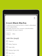 Teapioca Lounge скриншот 6