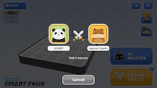 Smart Four - by GiiKER screenshot 2