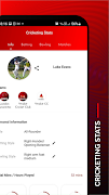 Cricket Scoring App by Vtrakit Screenshot 4