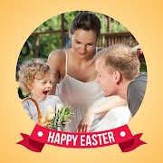 Easter Photo Frames captura de pantalla 2