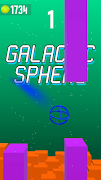 Galactic Sphere ภาพหน้าจอ 1