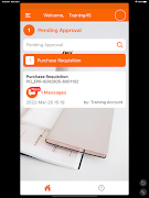 4 Schermata Gammon Approval