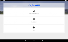 Digital GPS Plus syot layar 5