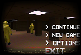Escape The Anomaly Backrooms screenshot 4
