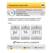 VReminder syot layar 4