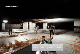 Zombie Simulator 2.0 ภาพหน้าจอ 5