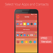Notification Launcher: Quickly اسکرین شاٹ 3