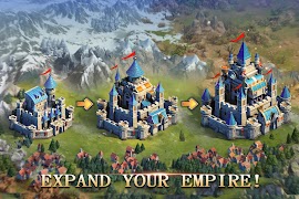 Kingdoms Mobile - Total Clash syot layar 1