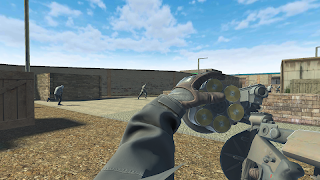 برنامه‌نما Critical Force Ops عکس از صفحه