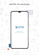 MASTER : The Learning App पोस्टर