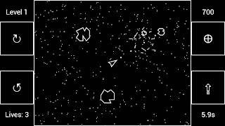Meteoroids स्क्रीनशॉट 1