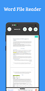 Document Reader: Office Viewer اسکرین شاٹ 2