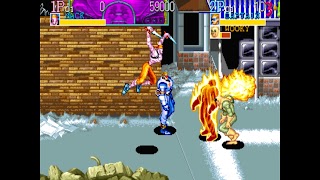 Captain Commando スクリーンショット 1
