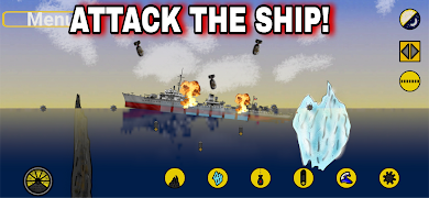 Sinking Ships Physics screenshot 2
