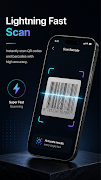 QR & Barcode Scanner screenshot 1