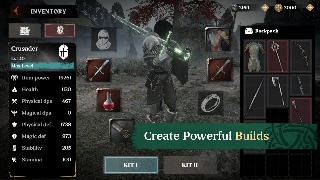 Hellguard: Online Action RPG Ekran Görüntüsü 4