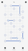 Hashi Puzzle - Randomized स्क्रीनशॉट 6