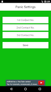 برنامه‌نما Share Location عکس از صفحه