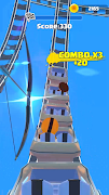 برنامهنما Coaster Archer عکس از صفحه