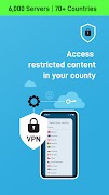 WiFi Magic+ VPN screenshot 4