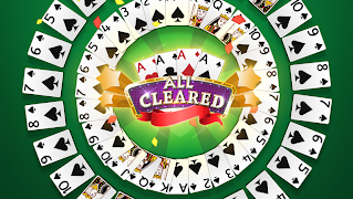 Spider Solitaire screenshot 6