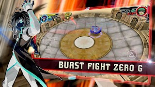 Spin Blade Metal Fight Burst 3 স্ক্রিনশট 7