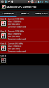 Multicore CPU Control Free 포스터