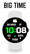 Big Time Poster