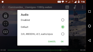 برنامه‌نما Video Player عکس از صفحه
