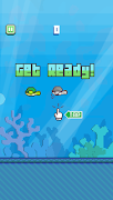 Flappy Turtle 截圖 2