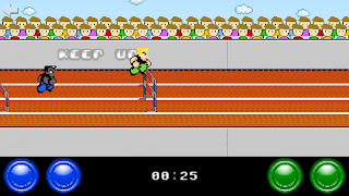 Crazy Hurdle ภาพหน้าจอ 4