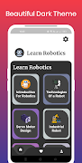 Learn Robotics Engineering imagem de tela 1