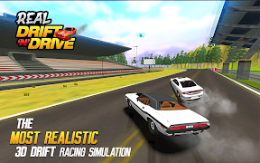 Real Drift N Drive - drifting  screenshot 5