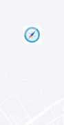 Direction tracking: compass poster