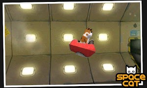 SpaceCat HD скриншот 2